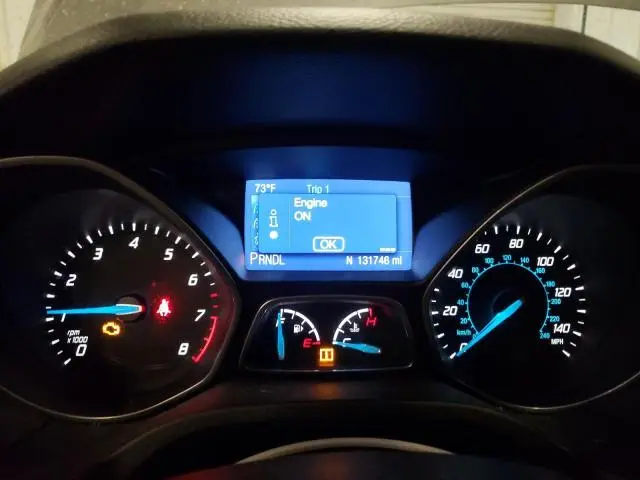 2014 FORD FOCUS SE  