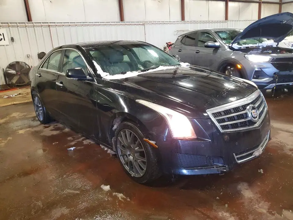 2013 CADILLAC ATS LUXURY  