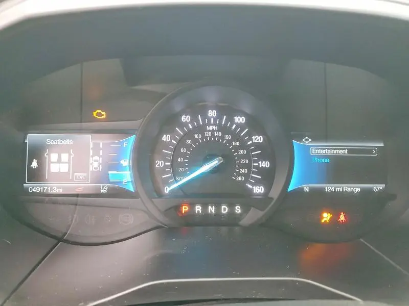 2024 FORD EDGE SE  