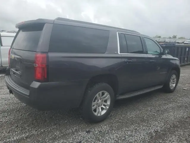 2018 CHEVROLET SUBURBAN K1500 LT  