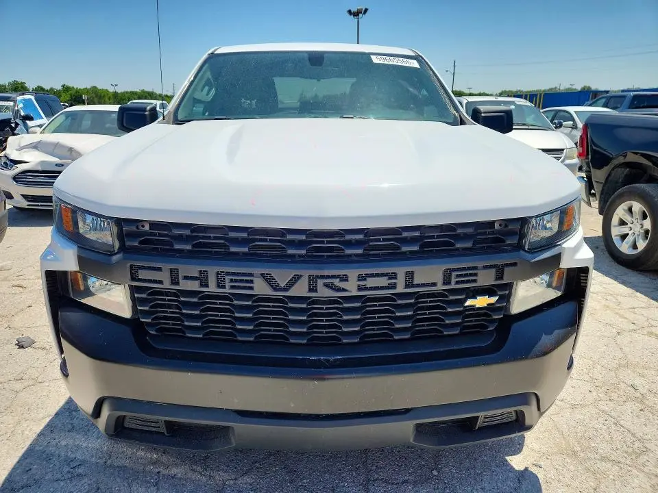 2019 CHEVROLET SILVERADO C1500  