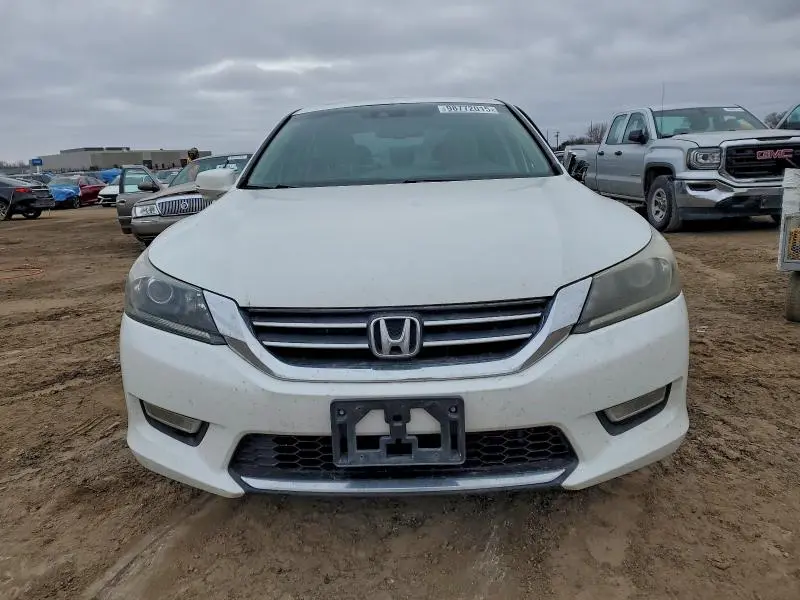 2013 HONDA ACCORD EXL  