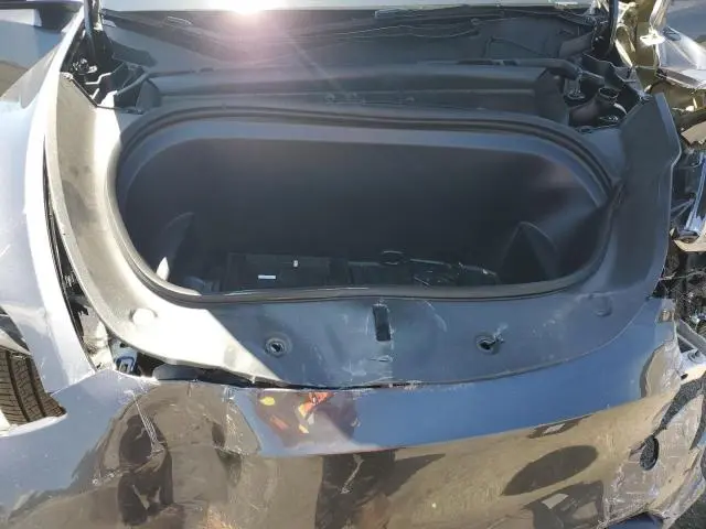 2025 TESLA MODEL Y   