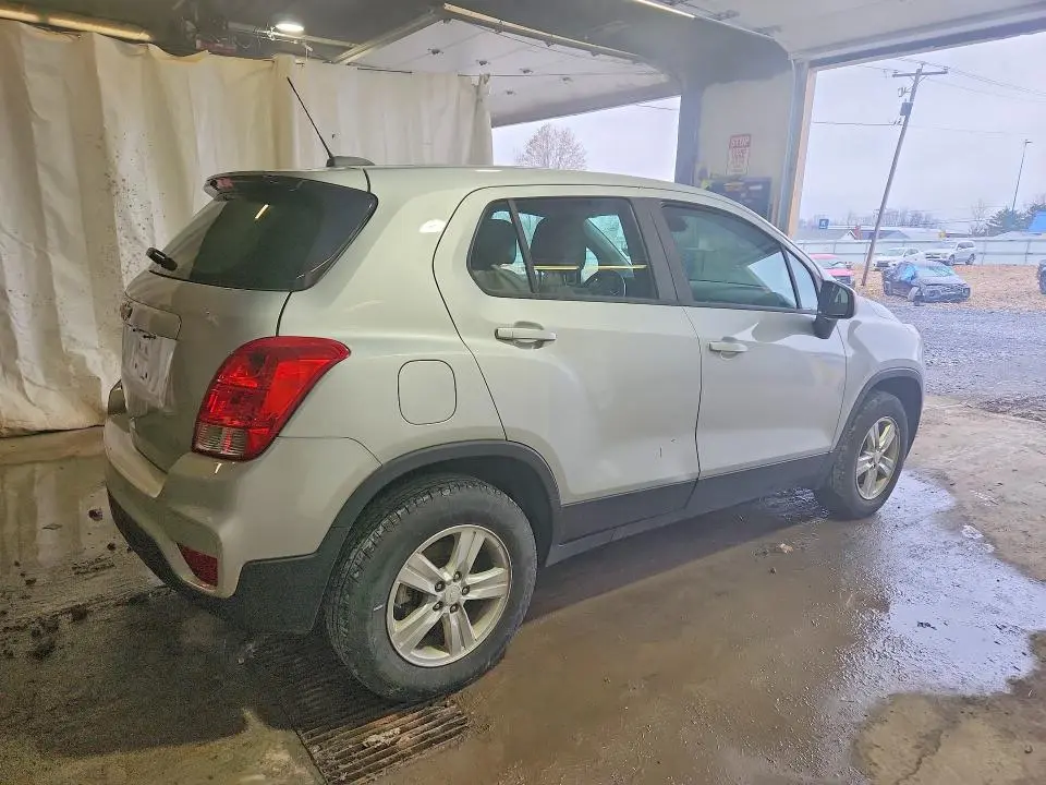 2019 CHEVROLET TRAX LS  