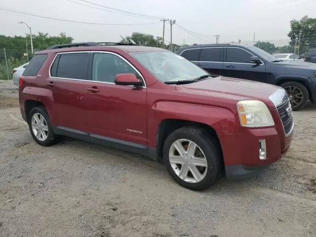 2010 GMC TERRAIN SLT  