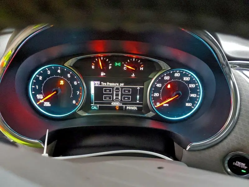 2016 CHEVROLET MALIBU LT  