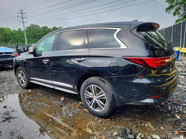 2019 INFINITI QX60 PURE  