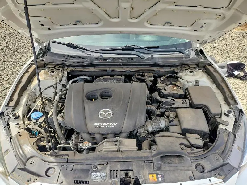 2016 MAZDA 3 SPORT  