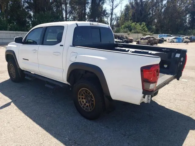 2023 TOYOTA TACOMA DOUBLE CAB  
