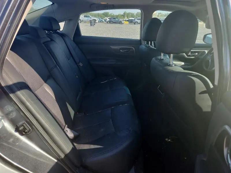 2015 NISSAN ALTIMA 3.5 SL  