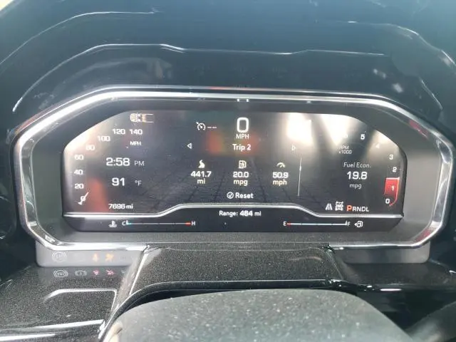 2024 GMC SIERRA K1500 ELEVATION-L  