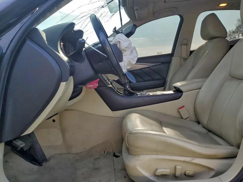 2014 INFINITI Q50 BASE  