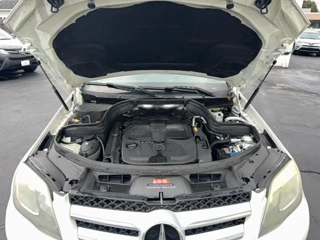 2015 MERCEDES-BENZ GLK 350 4MATIC  