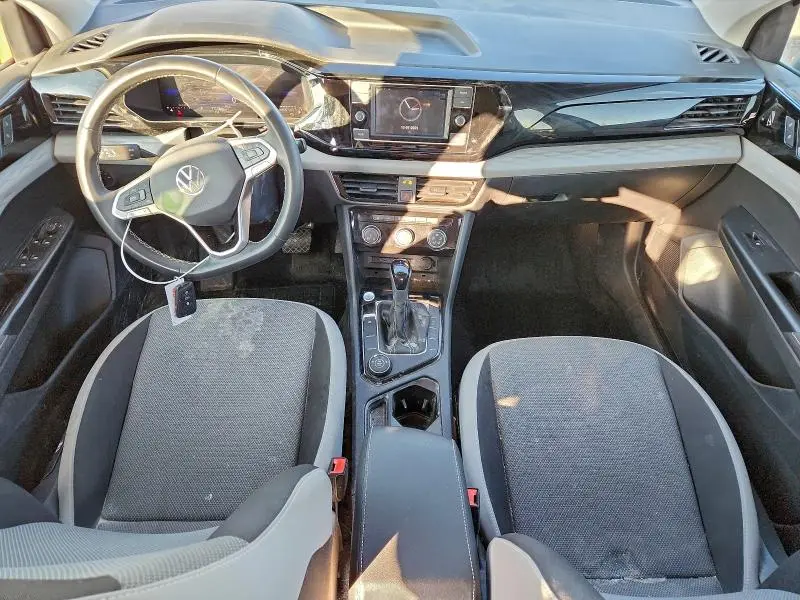 2024 VOLKSWAGEN TAOS S  