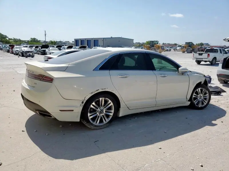 2013 LINCOLN MKZ HYBRID  