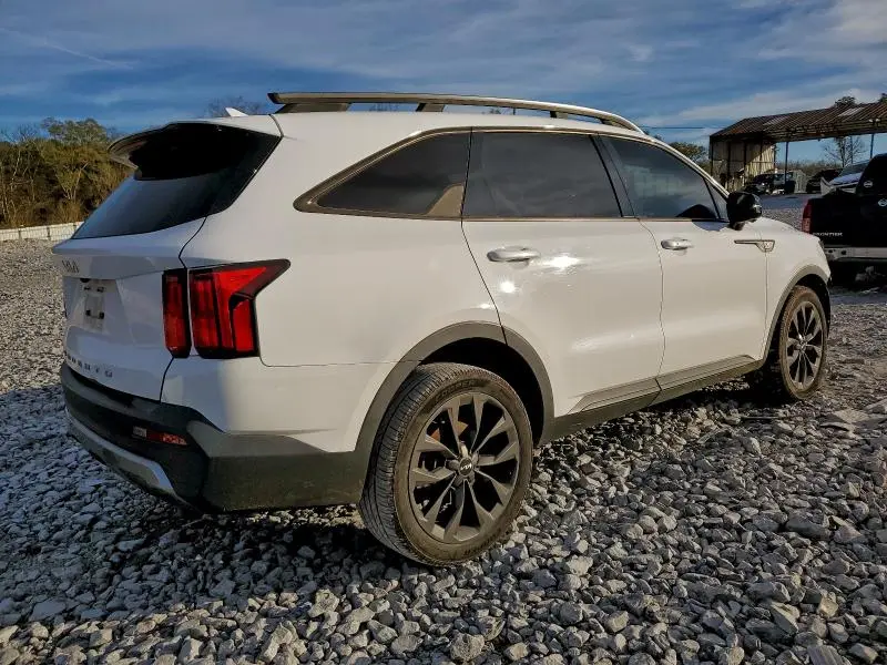 2022 KIA SORENTO SX  
