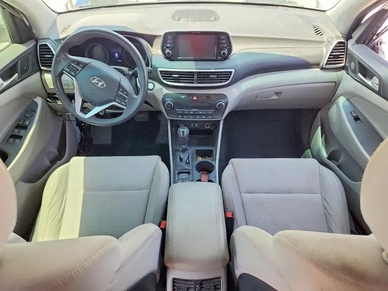 2020 HYUNDAI TUCSON SEL  