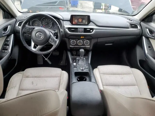 2016 MAZDA 6 SPORT  