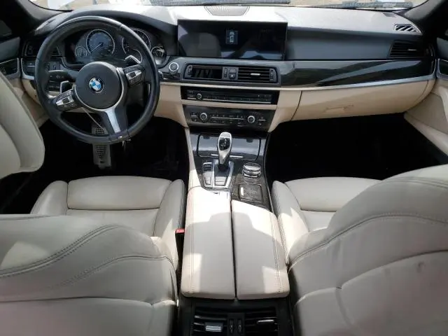 2016 BMW 535 I