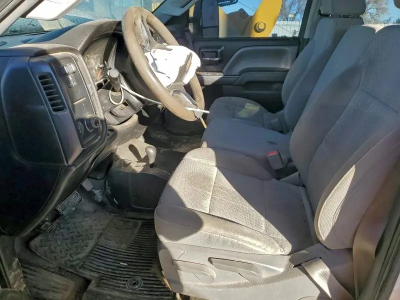 2015 CHEVROLET SILVERADO K2500 HEAVY DUTY  