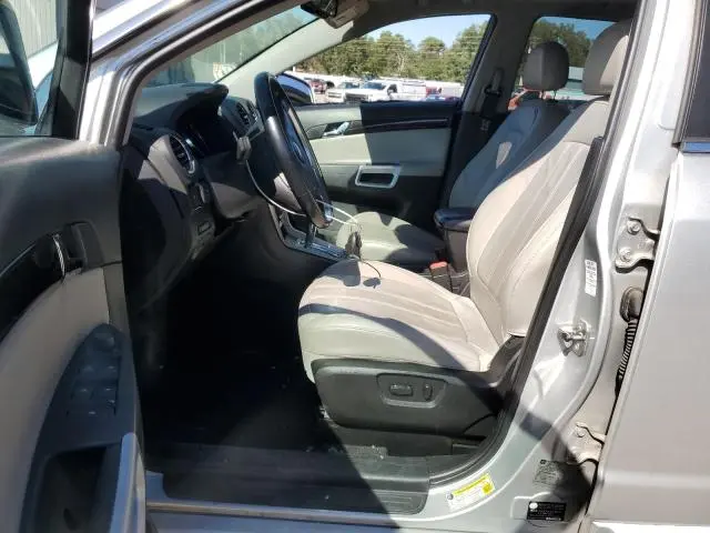 2014 CHEVROLET CAPTIVA LTZ  