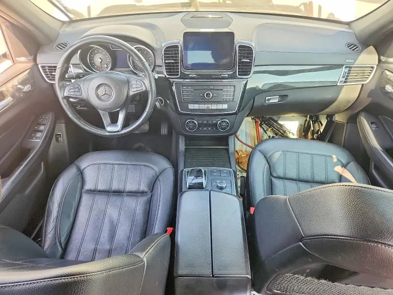 2017 MERCEDES-BENZ GLS 450 4MATIC  