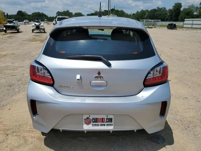2021 MITSUBISHI MIRAGE ES