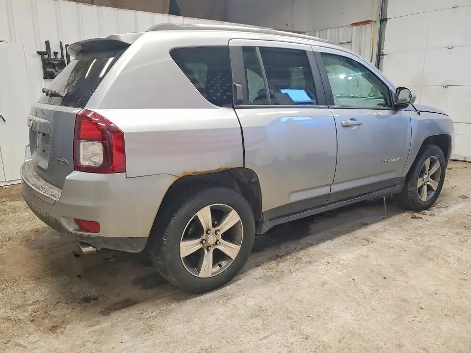2016 JEEP COMPASS   
