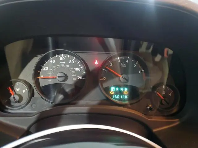 2013 JEEP COMPASS LATITUDE  