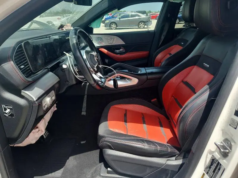 2021 MERCEDES-BENZ GLE COUPE AMG 53 4MATIC  