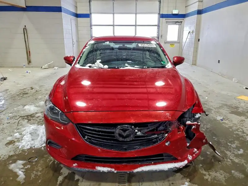 2015 MAZDA 6 TOURING  
