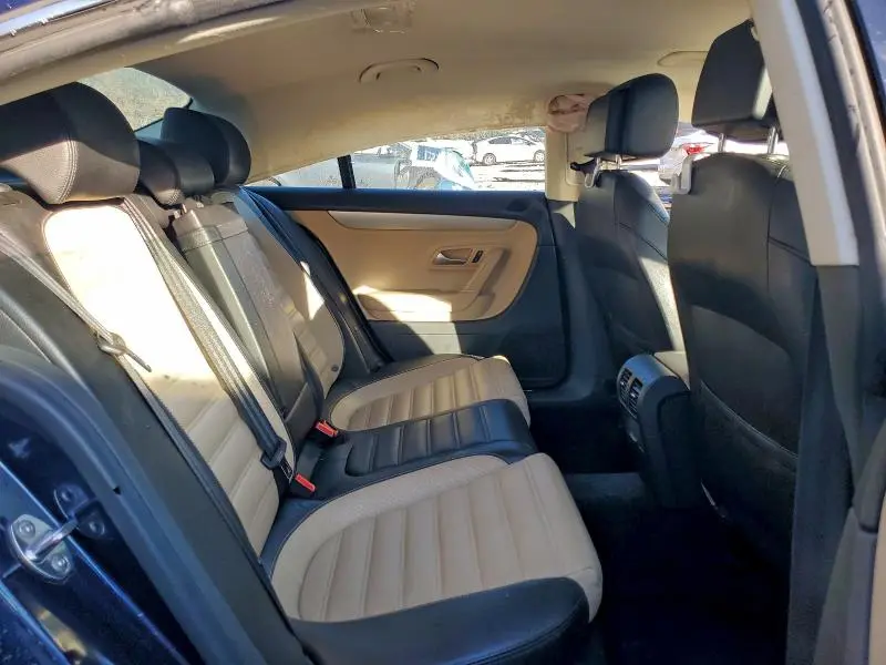 2014 VOLKSWAGEN CC SPORT  