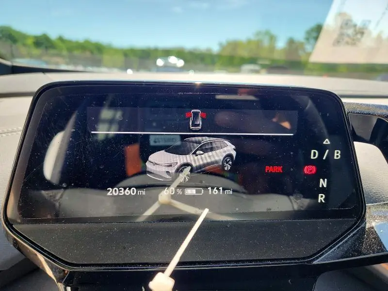 2023 VOLKSWAGEN ID.4 PRO S  