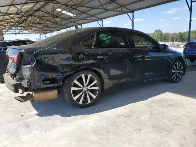 2018 VOLKSWAGEN PASSAT GT