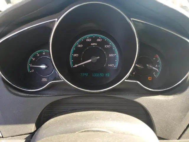 2010 CHEVROLET MALIBU 1LT  