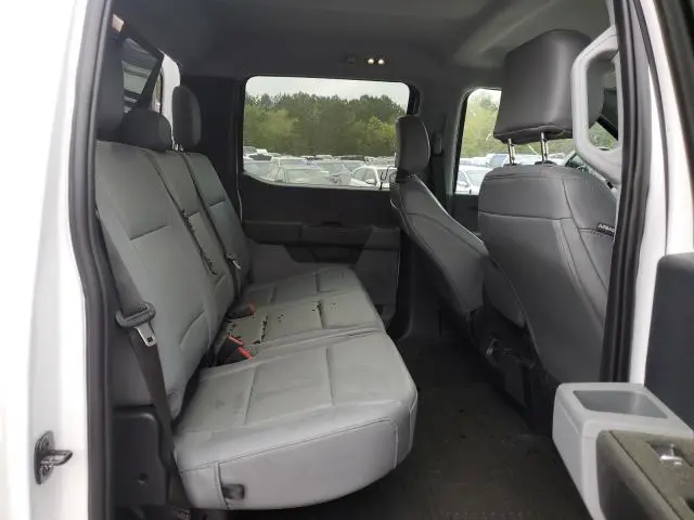 2024 FORD F250 SUPER DUTY  