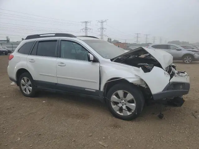 2012 SUBARU OUTBACK 2.5I LIMITED  