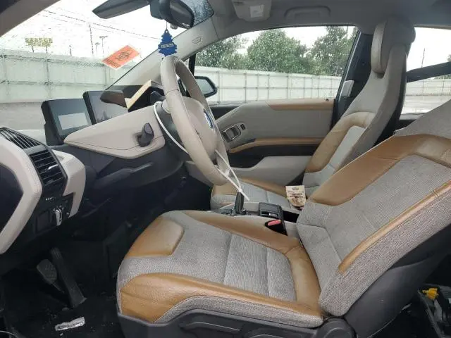 2014 BMW I3 BEV  