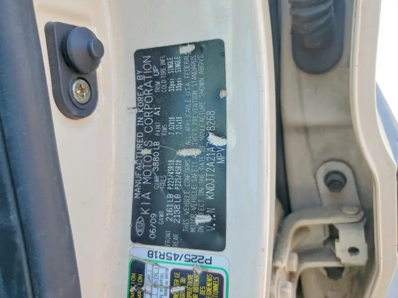 2010 KIA SOUL +  