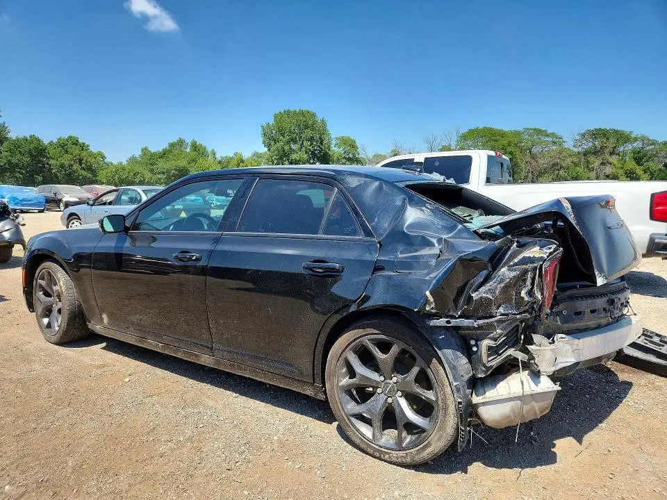 2021 CHRYSLER 300 S  