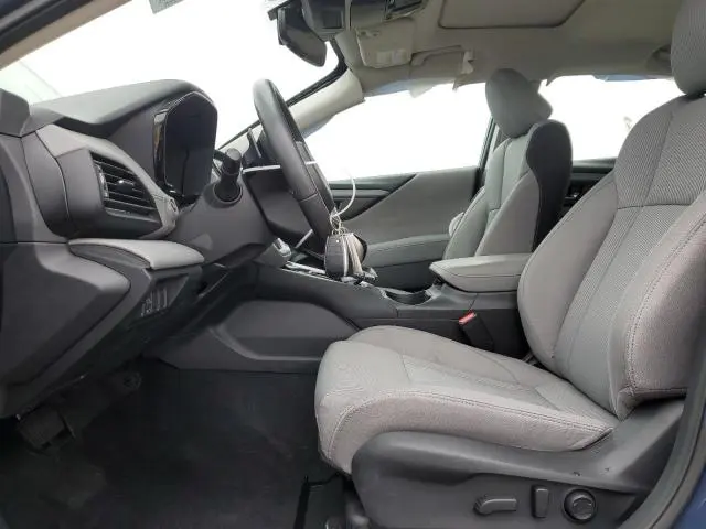 2024 SUBARU LEGACY PREMIUM  