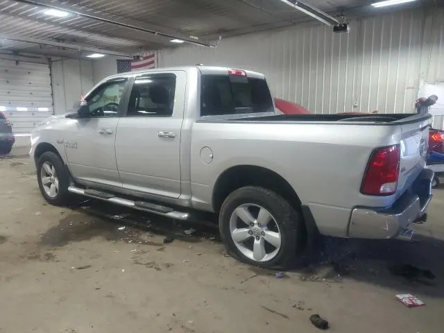 2017 RAM 1500 SLT  