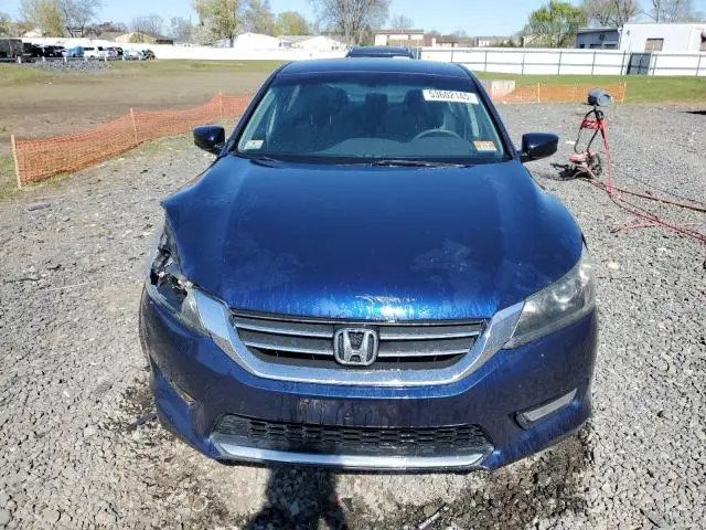 2013 HONDA ACCORD SPORT