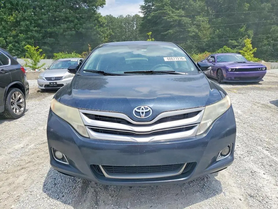 2013 TOYOTA VENZA LE  