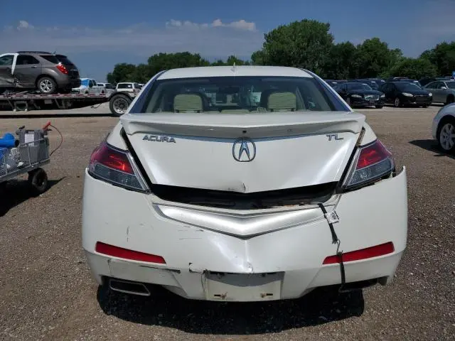 2010 ACURA TL   
