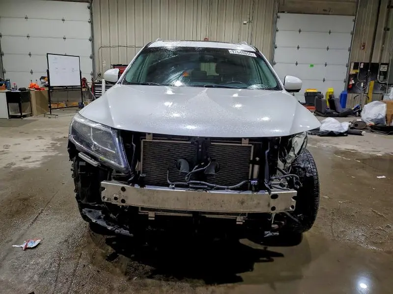 2016 NISSAN PATHFINDER S  