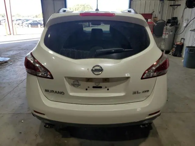 2014 NISSAN MURANO S  