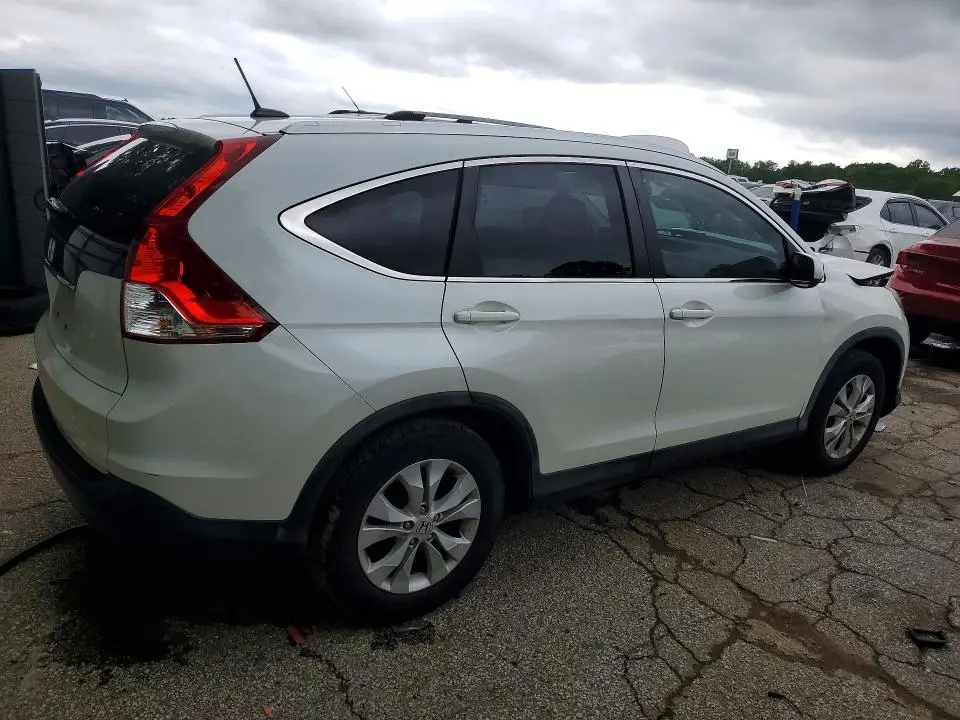 2014 HONDA CR-V EXL  