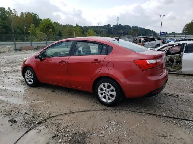 2012 KIA RIO LX  