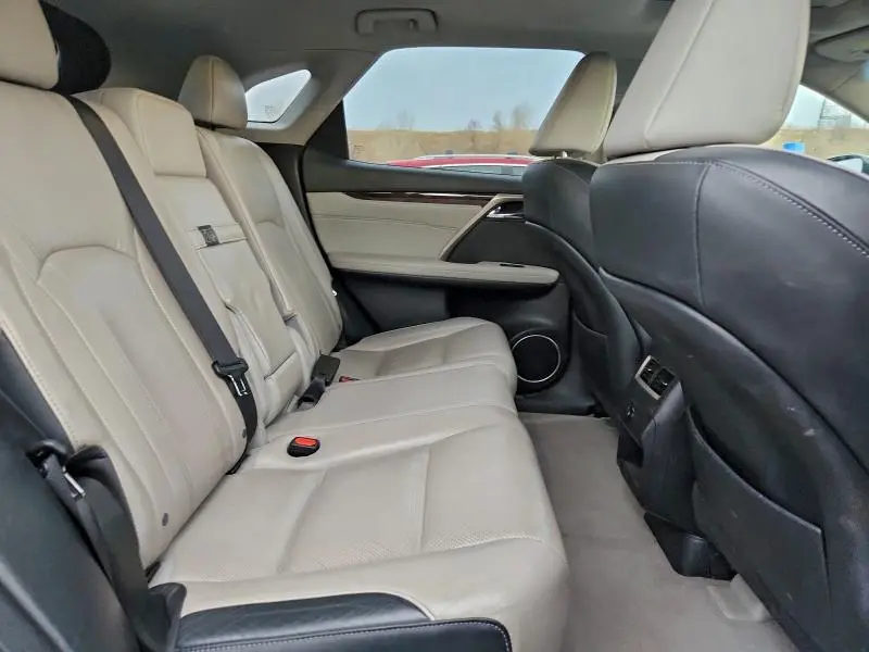 2016 LEXUS RX 350 BASE  